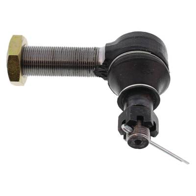 Rareelectrical - New Left Side Tie Rod End Compatible With John Deere 4520 4052R 4044R 4610 3320-60 4066M 3039R