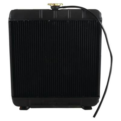 Rareelectrical - New Radiator Compatible With Kubota L2550f L2550dtgst L225f L2550tow L2250dt L2250f L2550dt By