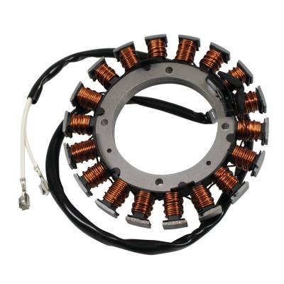 Rareelectrical - New 15A Stator Compatible With Craftsman Cub Cadet 13Ak92ak010 13Wk92ak009 14Ak13bk256 17Af9bkp010