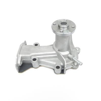 Rareelectrical - New Water Pump Compatible With Daihatsu Charade 1.0L L3 Cyl 61 Cid 1990 By Part Number Number