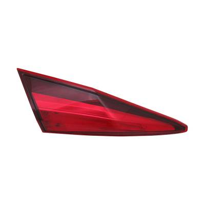 Rareelectrical - New Left Inner Tail Light Compatible With Honda Civic Sedan 2016 34155-Tba-A01 34155Tbaa01 Ho2802112