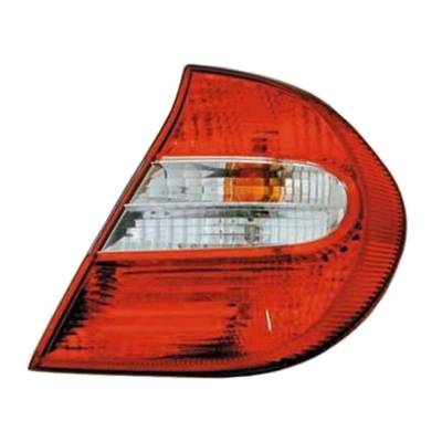 Rareelectrical - New Right Tail Light Compatible With Toyota Camry 2002-04 To2801143 81551-Aa050 81551Aa050