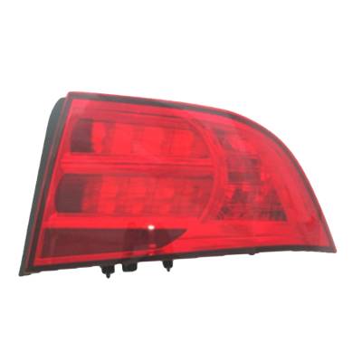 Rareelectrical - New Right Tail Light Compatible With Acura Tl 2004-2006 Ac2819104 33501-Sep-A01 33501Sepa01