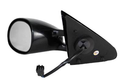 Rareelectrical - New Left Driver Side Door Mirror Compatible With 1995-2000 Chrysler Cirrus Dodge Stratus Plymouth