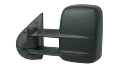 Rareelectrical - New Left Driver Door Mirror Compatible With Chevrolet Silverado 2007-09 2011-13 2500 3500 20862094