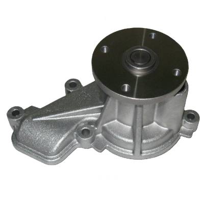 Rareelectrical - New Heavy-Duty Water Pump Fits Hyundai Elantra 1.8L 2013 2.0L 2014 251002E000
