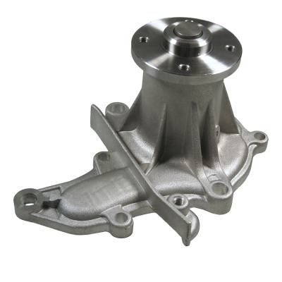 Rareelectrical - New Heavy Duty Water Pump Fits Geo Prizm 1.6L 1993-94 1995 1996 1997 1611019146