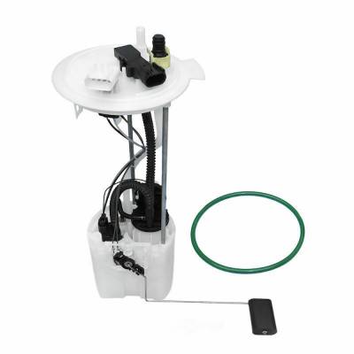 Rareelectrical - Electric Fuel Pump Module Assembly Compatible With 2011-2018 Ford 2015 Rear Tank 2016 Rear Tank 2011