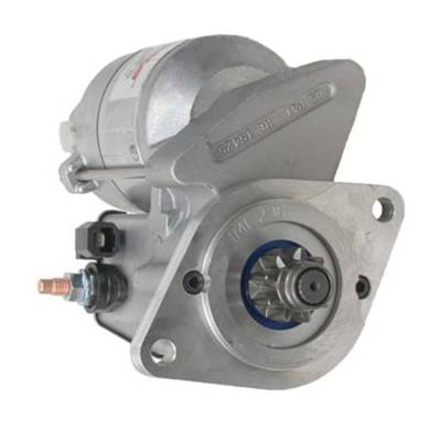 Rareelectrical - New Imi High Torque Gear Reduction Starter Compatible With 1994-2006 Ditch Equipment Nite-Light Pro