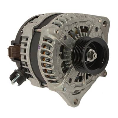 Rareelectrical - 225 Amp Alternator Compatible With 2012-2014 Ford F-150 Fx2 Fx4 King Ranch Lariat Platinum Xlt V6