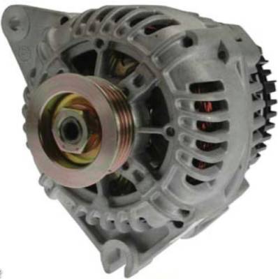 Rareelectrical - Alternator Generator Compatible With Massey Ferguson Toro Tractor 240 12V 70Amp Grandmaster 3000