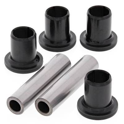 Rareelectrical - A-Arm Bushing Kit Hd Delrin Bushings 52100 Steel Shafts Compatible With Polaris Rzr Xp 900 Rzr 4 Xp