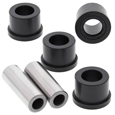 Rareelectrical - A-Arm Bushing Kit Compatible With 1993-2008 Yamaha Kodiak 400 450 Grizzly 600 660 4X4 Wolverine 350