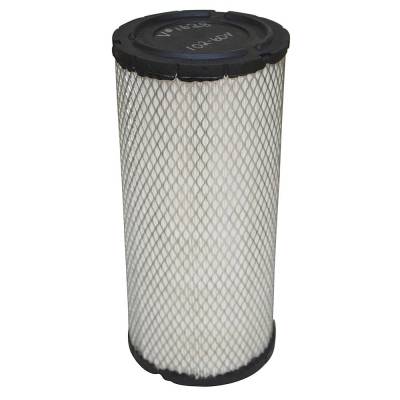 Rareelectrical - Outer Air Filter Compatible With Komatsu Hitachi Deutz Landini Same Loader Tractor 600-185-2100