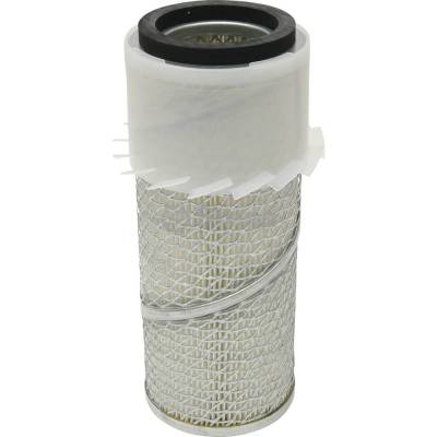 Rareelectrical - Air Filter Compatible With Cm222 Cm224 Cm272 Cm274 Commercial Mower 1320 1520 1620 1710 1715 Compact