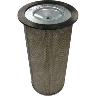 Rareelectrical - Outer Air Filter Compatible With Ford 555C 555D 575D 655A 655C 655D 675D Backhoe Loader Industrial