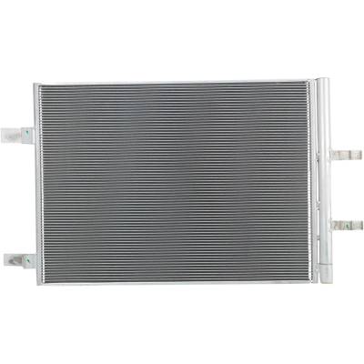 Rareelectrical - A/C Condenser Compatible With 2021 2022 2023 2024 2025 Nissan Rogue 2.5L L4 1.5L Turbo 3-Cylinder S