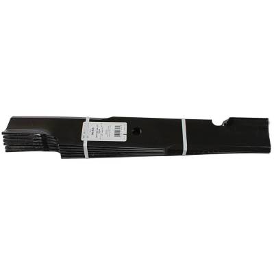 Rareelectrical - 18 Inch Air Lift Mower Blade 6 Pack Compatible With Ferris Snapper Bobcat John Deere Bunton Encore