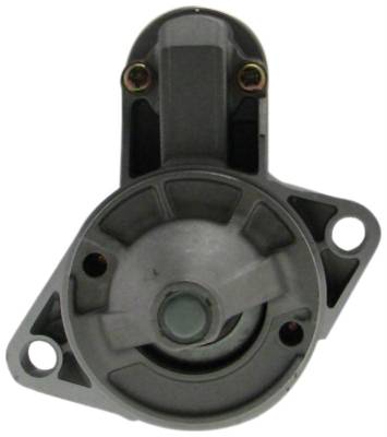 Rareelectrical - Starter Motor Compatible With Tcm Forklift Fvg20n Fvg23n Fvg25n Fvg28n Fvg30n H20 Engine Cw Nissan