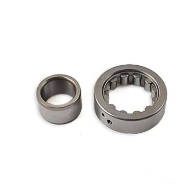 Rareelectrical - Magneto Side Crankshaft Bearing Compatible With 1998-2005 Yamaha Ar 210 Lx 210 Ls 2000 Lx 2000 Sport