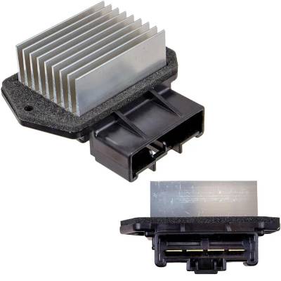 Rareelectrical - New Front Blower Motor Resistor Compatible With Lexus Scion Toyota 4Runner Limited 6 Cyl 4.0L Rx400h