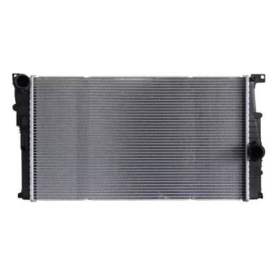 Rareelectrical - Radiator Assembly Compatible With 2014-2021 Bmw I3 2018-2021 Bmw I3s 2014-2019 Bmw Pacific Best Inc.