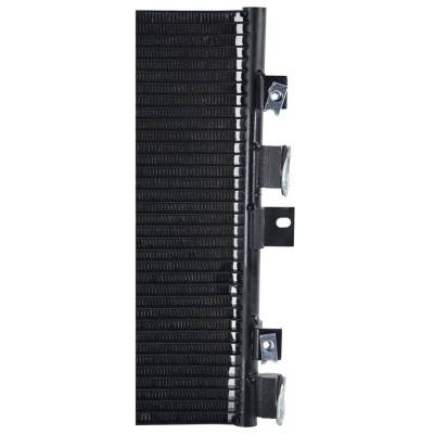 Rareelectrical - A/C Condenser Compatible With 2003 2004 2005 2006 2007 2008 2009 Chrysler Pt Cruiser 2.4L L4 Turbo