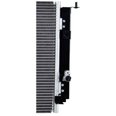 Rareelectrical - A/C Condenser Compatible With 1992-1993 Lexus Es300 3.0L V6 Toyota Camry Dx Le Xle Se Sedan
