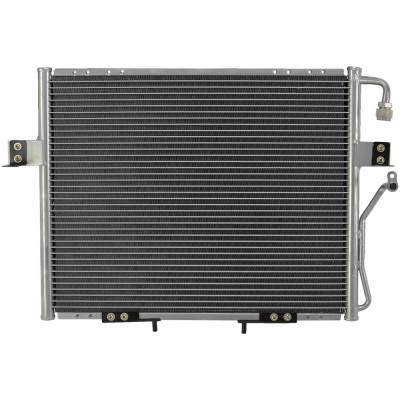 Rareelectrical - A/C Condenser Compatible With 1996-2002 Kia Sportage 2.0L Inline Four-Cylinder Base Ex 4-Door Sport