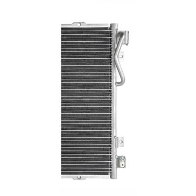 Rareelectrical - A/C Condenser Compatible With 2003 2004 2005 2006 Kia Sorento 3.5L V6 Ex Lx 4Wd Rwd Parallel Flow