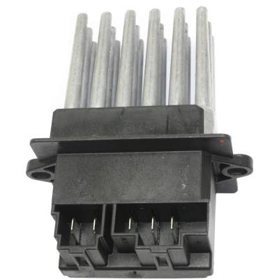 Rareelectrical - New 4 Blade Blower Motor Resistor Compatible With Chrysler Dodge Pacifica Base 6 Cyl 4.0L Pacifica