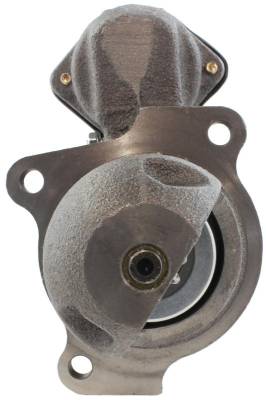 Rareelectrical - 12V Starter Motor Compatible With 1967-1975 International I-9000 I-3800 I-3850 I-3600A Lift Truck