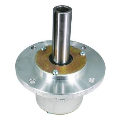Rareelectrical - Spindle Assembly Compatible With Bunton Commercial 36 40 48 52 61 Inch Deck Pal0806a Pl4606a 1985145