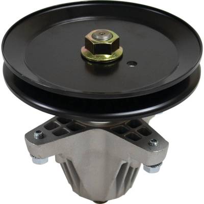 Rareelectrical - Spindle Assembly Compatible With Craftsman 247273330 247273910 13Ala1zt091 13Apa1zt093 46 Inch Deck