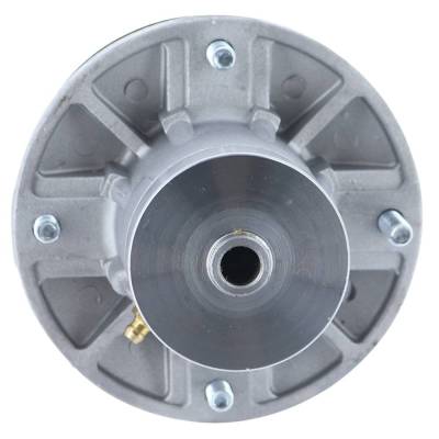 Rareelectrical - Spindle Assembly Compatible With John Deere 240 245 325 335 345 F510 F525 38 Inch Deck Am107590