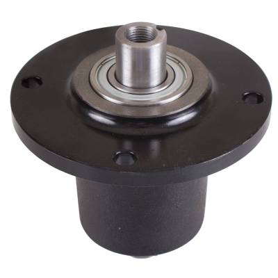Rareelectrical - Spindle Assembly Compatible With Bzt2200d Bzt2260efi Zt220 Zt223 Zt226efi 52 61 72 Inch Deck Zero