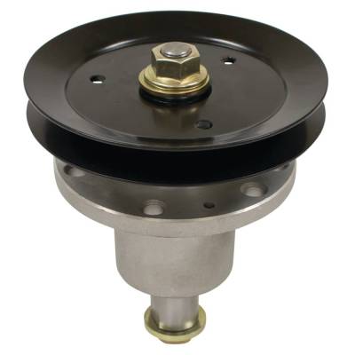 Rareelectrical - Spindle Assembly Compatible With 1999-2000 Exmark Lazer Z Lz23kc604 Lz26kc604 Lz22lka604 60 Inch