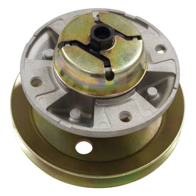 Rareelectrical - Spindle Assembly Compatible With Sabre 1842Gv 1848Gv 1948Hv 2048Hv 2148Hv 2354Hv Scotts S2048 S2348