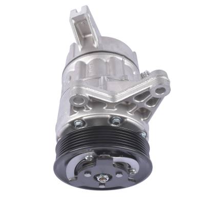 Rareelectrical - A/C Compressor Compatible With 2010-2011 Cadillac Srx 3.0L V6 2010-2011 Buick Lacrosse 3.6L V6 2010