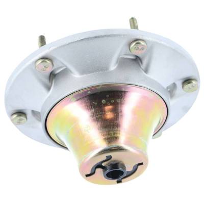 Rareelectrical - Spindle Assembly Compatible With John Deere Ztrak Z850a Z860a Z910a 48 60 72 Inch Deck Tca24880