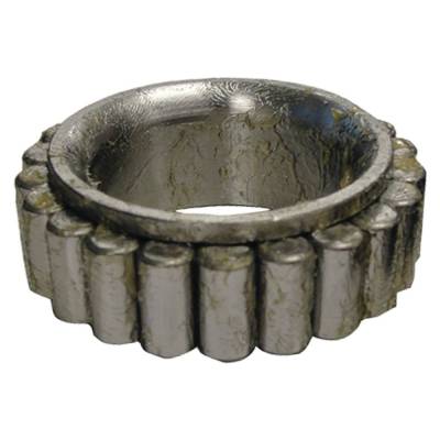 Rareelectrical - Mfwd Differential Pinion Bearing Compatible With John Deere 1550 1640 1750 1850 1950 2250 2450 2650