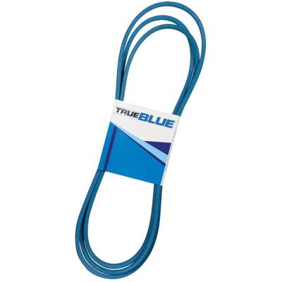 Rareelectrical - 1/2" X 146" Mower Deck Belt Compatible With Country Clipper D-3727 Jazee Sr205 Sr370 Charger Sr1000