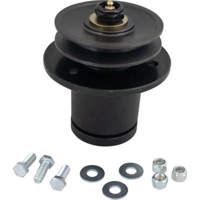 Rareelectrical - Spindle Assembly Compatible With King Kutter Fm 72 Rfm 72 Fm6 Finish Grooming Mower County Line