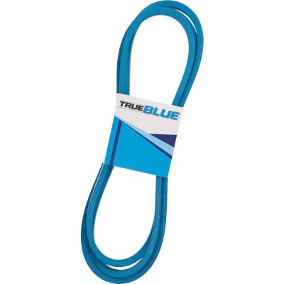 Rareelectrical - 5/8" X 146" Aramid Deck Belt Compatible With Dixie Chopper Zee 2 48" John Deere 2032R 2038R Compact