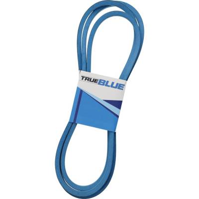 Rareelectrical - 5/8" X 143" Aramid Deck Belt Compatible With Hustler Mini Z Super Mini Z 44" 48" Toro Z Master 62"