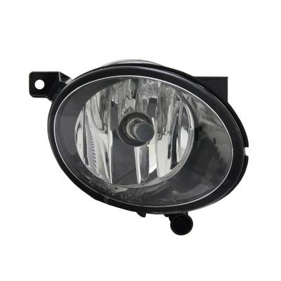 RAREELECTRICAL - Passenger Side Fog Light Compatible With Volkswagen Eos 2011 2012 2013 2014 5K0941700f Vw2593120