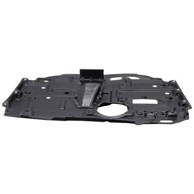 Rareelectrical - Engine Under Cover Splash Shield Compatible With 2016-2018 Scion Im Corolla Center 1.8L 4-Cyl Direct