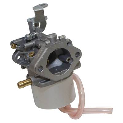 Rareelectrical - Carburetor Compatible With 1998-Up Club Car Ds Precedent Turf Carryall-232 Gas Golf Cart Kawasaki