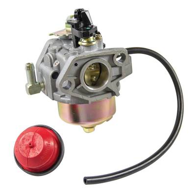 Rareelectrical - Snow Blower Carburetor Compatible With 357Cc Ohv Two Stage 483-Su 478-Suc Engine Storm 2890 3090