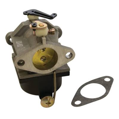 Rareelectrical - Lawn Tractor Carburetor Compatible With Ohv110 Ohv115 Ohv120 Ohv125 Ohv130 4-Cycle Vertical Shaft